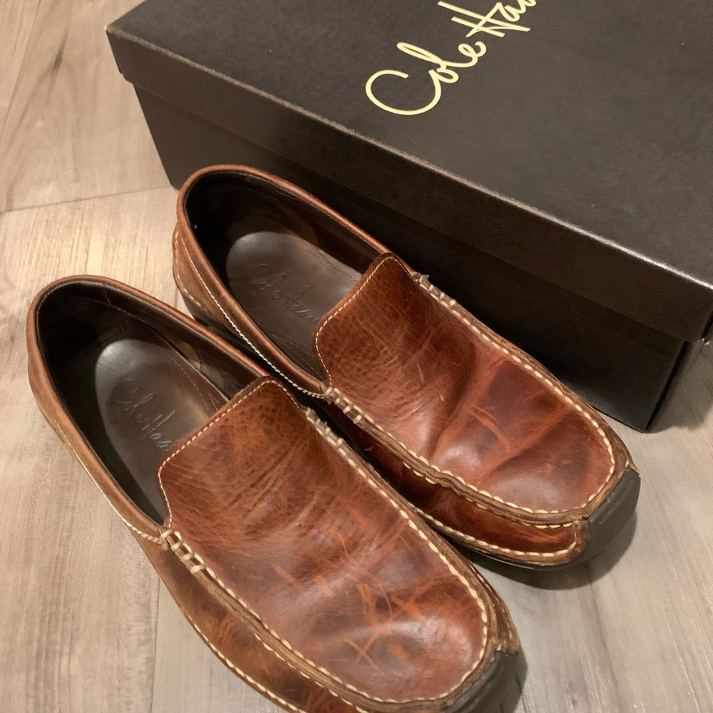 Men’s Cole Haan shoes